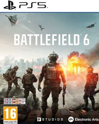 Battlefield 6 PlayStation 5 Game - Used
