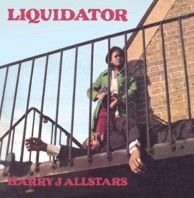Harry J Allstars - Liquidator CD Album - Used