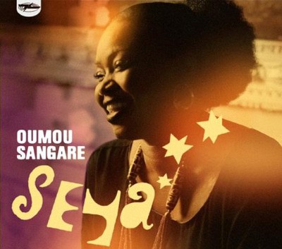 Oumou Sangaré - Seya CD Album - Used