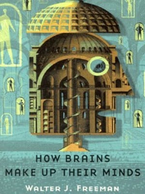 How brains make up their minds - Walter J. Freeman - Paperback - Used
