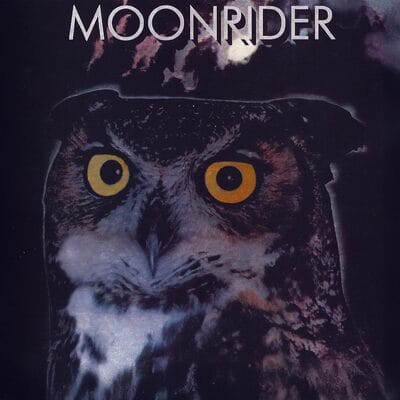Moonrider - Moonrider: Remastered and Expanded CD Album - Used