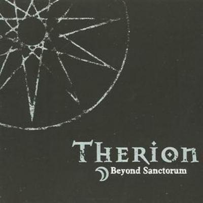 Therion - Beyond Sanctorum CD Album - Used