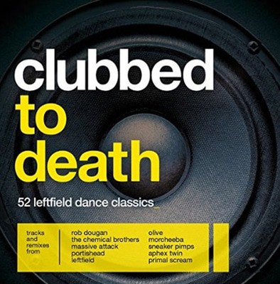 Various Artists - Clubbed to Death CD Album - Used