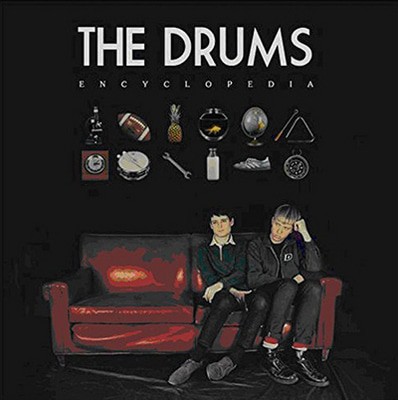 The Drums - Encyclopedia CD Album - Used