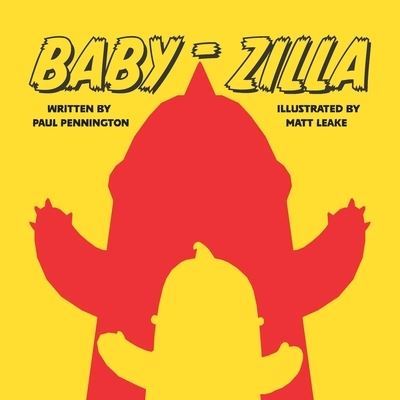 Babyzilla - Matt Leake - Paperback - Used