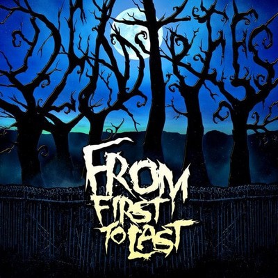 From First to Last - Dead Trees CD Album - Used