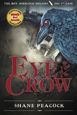 Eye of the crow - Shane Peacock - Paperback - Used