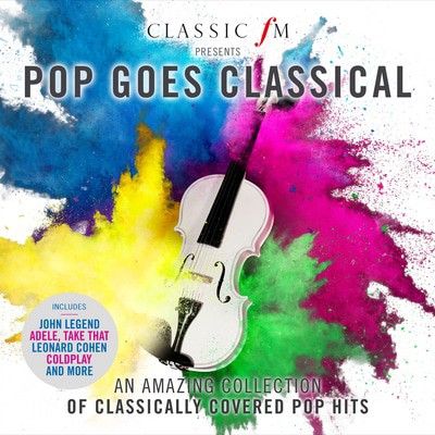 Royal Liverpool Philharmonic Orchestra - Pop Goes Classical CD Album - Used