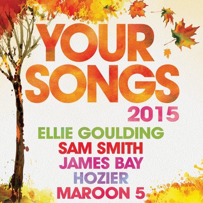 Various Artists - Your Songs 2015 CD Album - Used