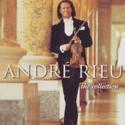 André Rieu - Andre Rieu - The Collection CD Album - Used