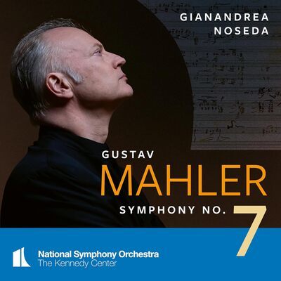 Gustav Mahler - Gustav Mahler: Symphony No. 7 CD Album - Used