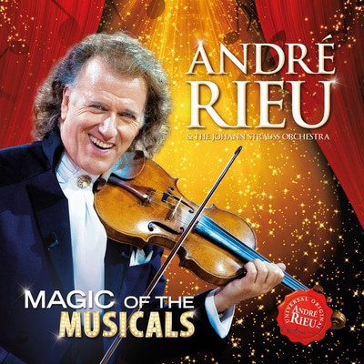 Magic of the Musicals CD Album - Used