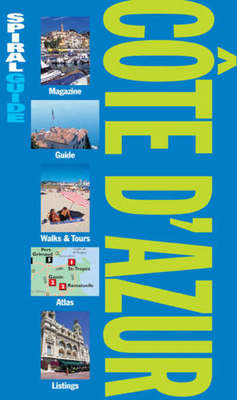 Cot d'Azur - Paperback - Used