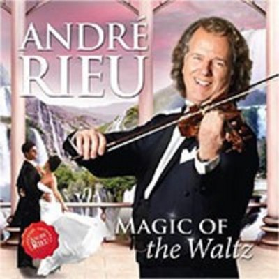 André Rieu: Magic of the Waltz - DVD - Used