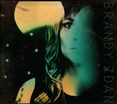 Brandy Zdan - Brandy Zdan CD Album - Used