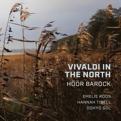 Antonio Vivaldi - Vivaldi in the North CD Album - Used