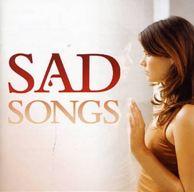 Various Artists - Sad Songs CD Album - Used