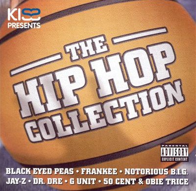 Various Artists - Kiss Presents the Hip Hop Collection CD Album - Used