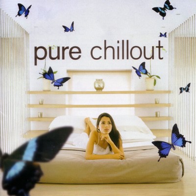 Various Artists - Pure Chillout CD Album - Used