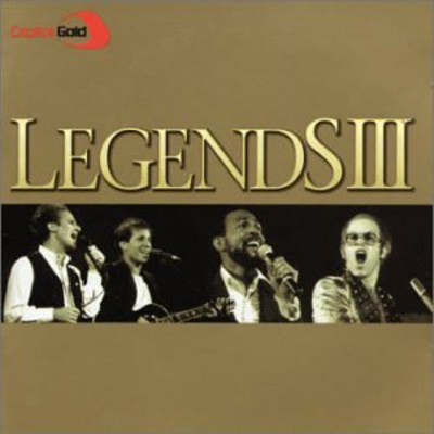 Various Artists - Capital Gold Legends III CD Album - Used