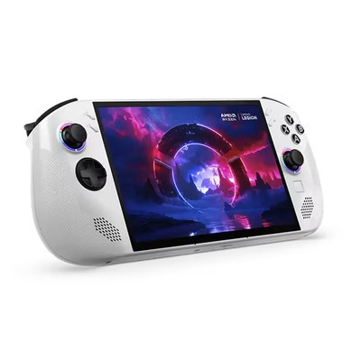 Lenovo Handheld Gaming PCs 512GB White - Very Good Lenovo Handheld Gaming PCs 512GB White - Very Good