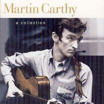 Martin Carthy - A Collection CD Album - Used