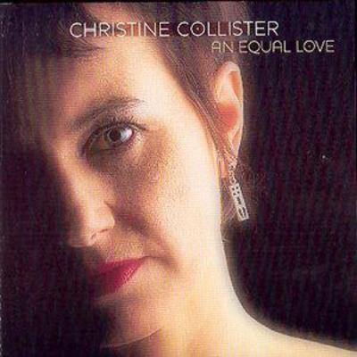 Christine Collister - An Equal Love CD Album - Used