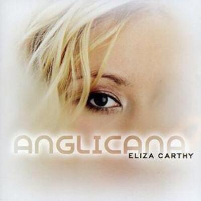 Eliza Carthy - Anglicana CD Album - Used