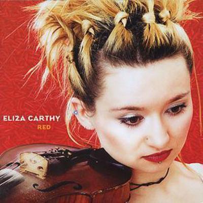 Eliza Carthy - Red CD Album - Used