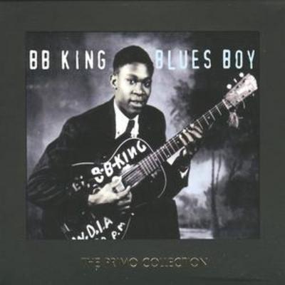 B.B. King - Blues Boy CD Album - Used