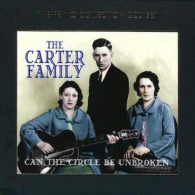 The Carter Family - Can the Circle Be Unbroken CD Album - Used