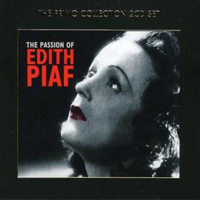 Édith Piaf - The Passion of Edith Piaf CD Album - Used