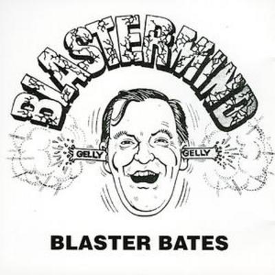 Blaster Bates - Blastermind CD Album - Used