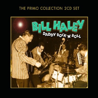 Bill Haley - Daddy Rock 'N' Roll CD Album - Used
