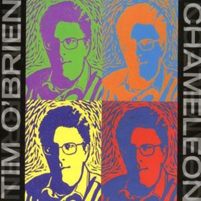 Tim O'Brien - Chameleon CD Album - Used