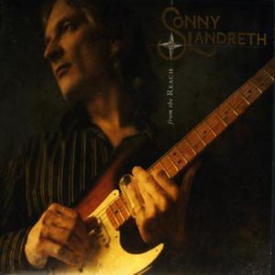 Sonny Landreth - From the Reach CD Album - Used