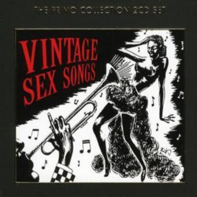 Various Artists - Vintage Sex Songs CD Album - Used