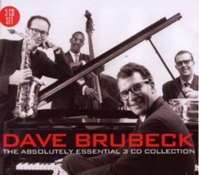 Dave Brubeck - The Absolutely Essential Collection CD Album - Used