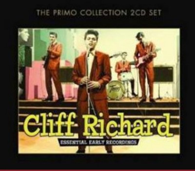 Cliff Richard - Essential Early Recordings CD Album - Used