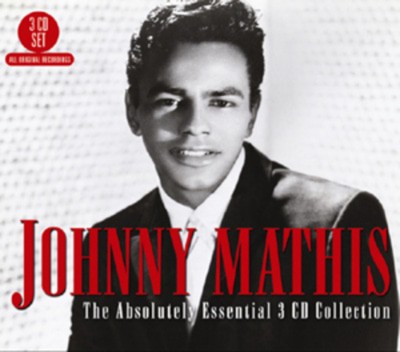 Johnny Mathis - The Absolutely Essential CD Album - Used