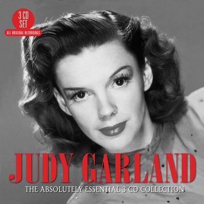 Judy Garland - The Absolutely Essential 3CD Collection CD Album - Used