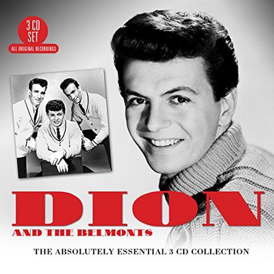 Dion and The Belmonts - The Absolutely Essential 3CD Collection CD Album - Used