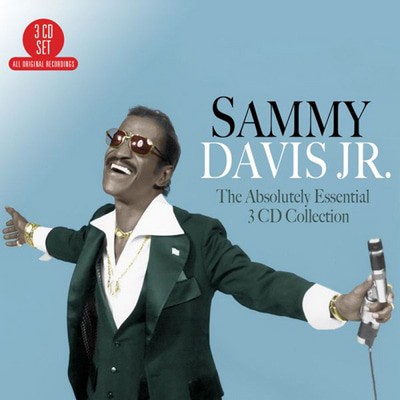 Sammy Davis Jr. - The Absolutely Essential Collection CD Album - Used