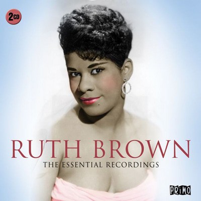 Ruth Brown - The Essential Recordings CD Album - Used