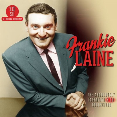 Frankie Laine - The Absolutely Essential Collection CD Album - Used