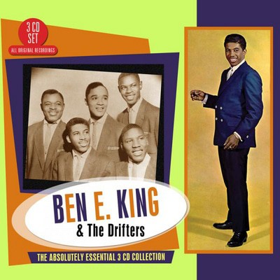 Ben E. King & The Drifters - The Absolutely Essential Collection CD Album - Used