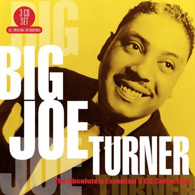 Big Joe Turner - The Absolutely Essential Collection CD Album - Used