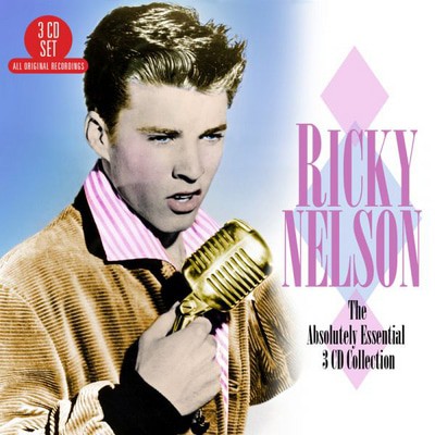 Ricky Nelson - The Absolutely Essential Collection CD Album - Used