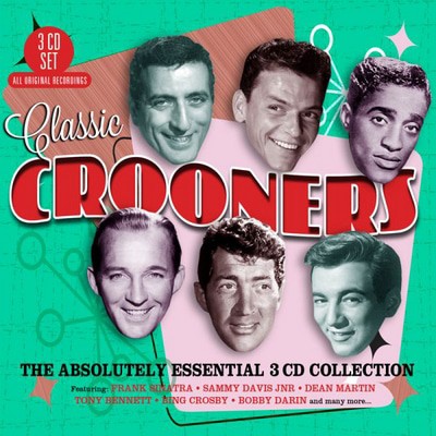 Various Artists - Classic Crooners: The Absolutely Essential Collection CD Album - Used
