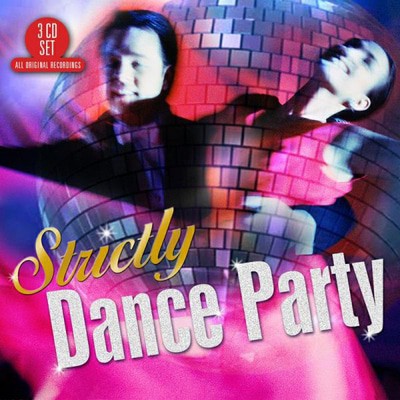 Various Artists - Strictly Dance Party CD Album - Used